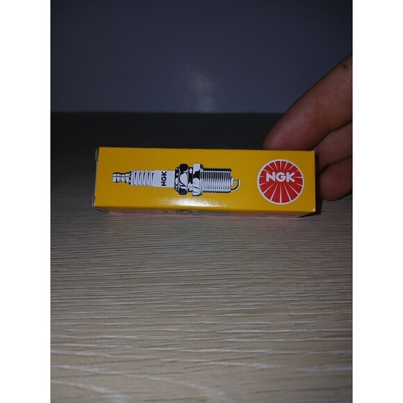 Set Of 5 NGK 2522 Spark Plugs BUHX Made In Japan EAC - Picture 15 of 16